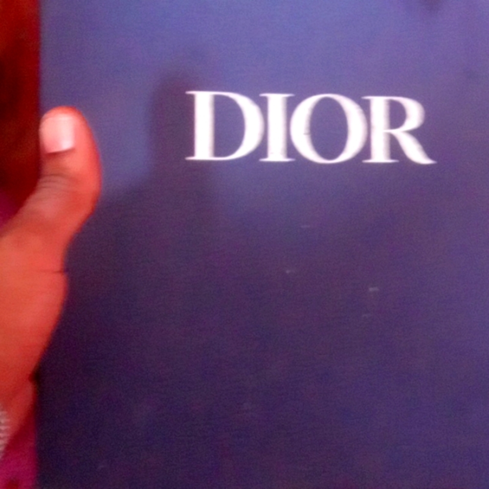 Dior shoes